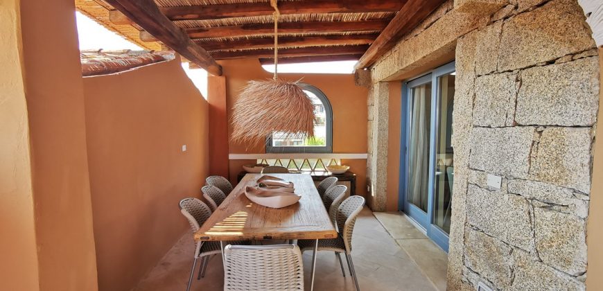 House For Sale Porto Cervo With Sea View Sardinia Ref.V1006/A1