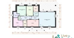 Land For Sale Aglientu, 6 Km From Rena Maiore Ref Bonif