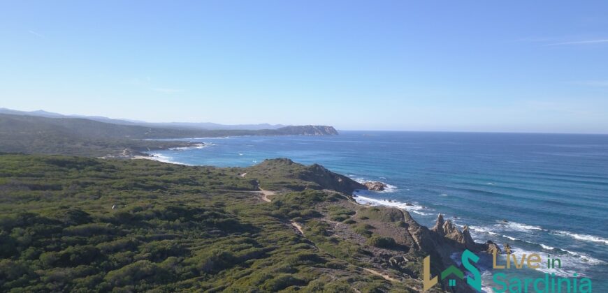 Land For Sale Aglientu, 6 Km From Rena Maiore Ref Bonif