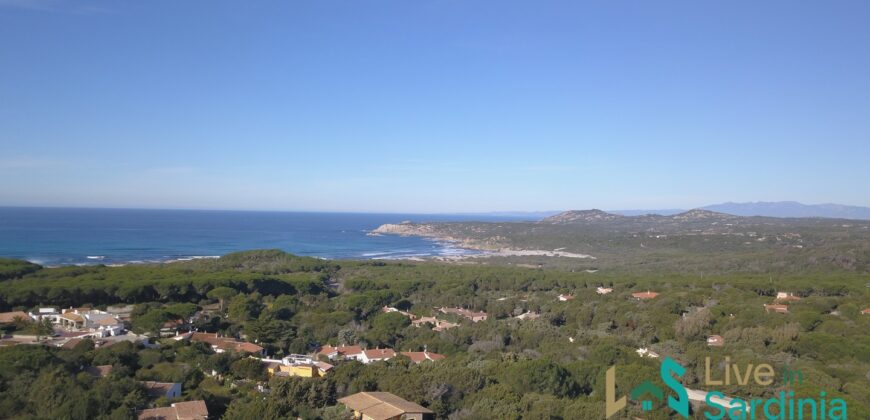 Land For Sale Aglientu, 6 Km From Rena Maiore Ref Bonif