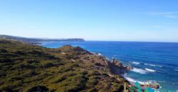 Land For Sale Aglientu, 6 Km From Rena Maiore Ref Bonif