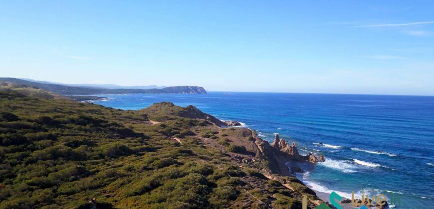 Land For Sale Aglientu, 6 Km From Rena Maiore Ref Bonif