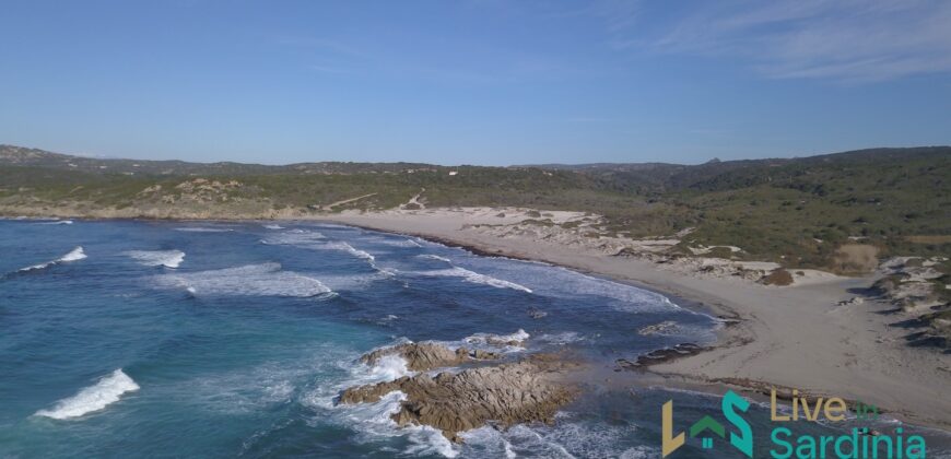 Land For Sale Aglientu, 6 Km From Rena Maiore Ref Bonif