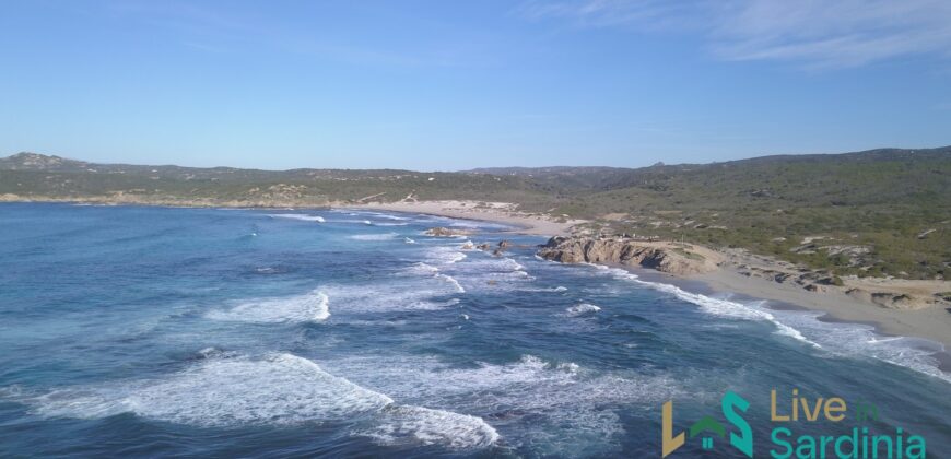 Land For Sale Aglientu, 6 Km From Rena Maiore Ref Bonif