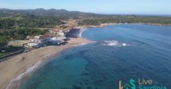 Land For Sale Aglientu, 6 Km From Rena Maiore Ref Bonif