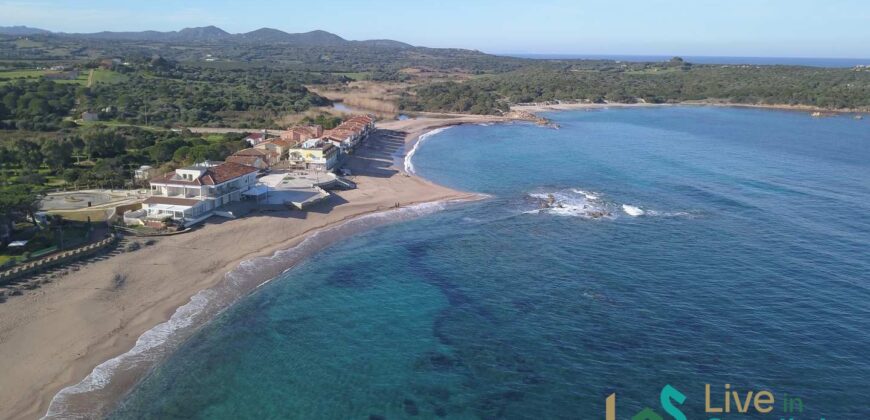 Land For Sale Aglientu, 6 Km From Rena Maiore Ref Bonif