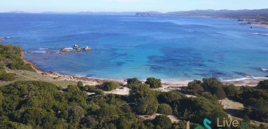 Land For Sale Aglientu, 6 Km From Rena Maiore Ref Bonif