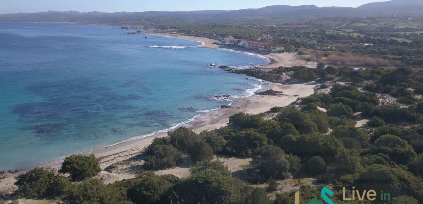 Land For Sale Aglientu, 6 Km From Rena Maiore Ref Bonif
