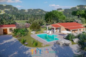 Land For Sale Aglientu, 6 Km From Rena Maiore Beach, Northern Sardinia