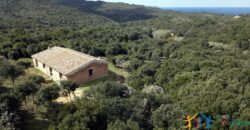 Unfinished Villas On Panoramic Plot for Sale Near Santa Teresa Di Gallura, Northern Sardinia