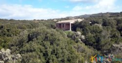 Unfinished Villas On Panoramic Plot for Sale Near Santa Teresa Di Gallura, Northern Sardinia