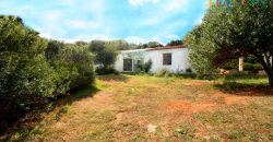 Superb Unfinished Rural Villas With 3,4 Ha for Sale Near Olbia, North Sardinia
