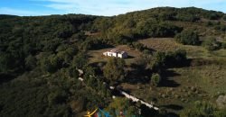 Fabolous 10 Ha Land and 86 M2 Farmhouse for Sale in Luogosanto 23 Km from Arzachena North Sardinia