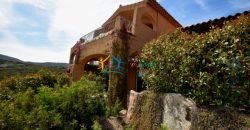 Exclusive Sardinian Style Complex 3 Km from the Golfo Aranci, North East Sardinia