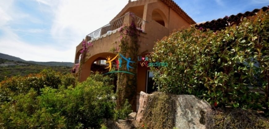 Exclusive Sardinian Style Complex 3 Km from the Golfo Aranci, North East Sardinia