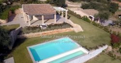 Sea Front Villas for Sale in Budoni, North East Sardinia