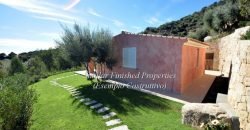 Sea Front Villas for Sale in Budoni, North East Sardinia