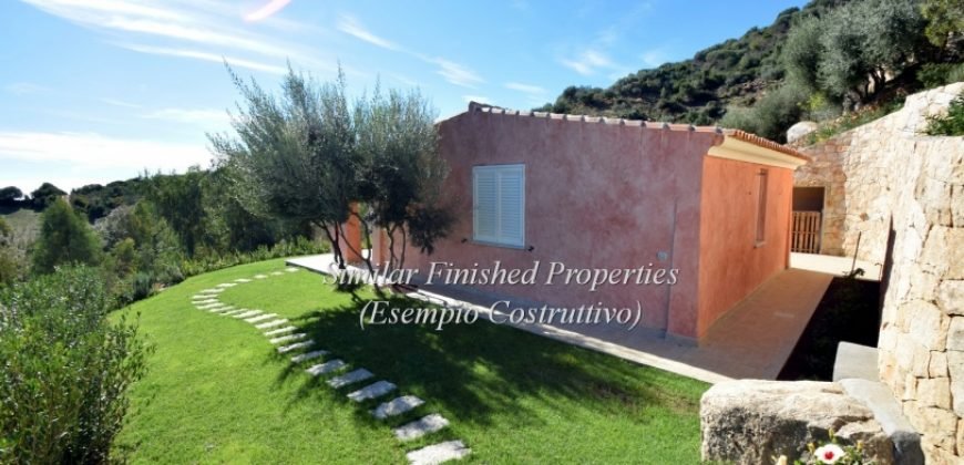 Sea Front Villas for Sale in Budoni, North East Sardinia