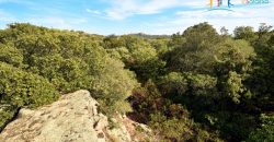Superb Unfinished Rural Villas With 3,4 Ha for Sale Near Olbia, North Sardinia