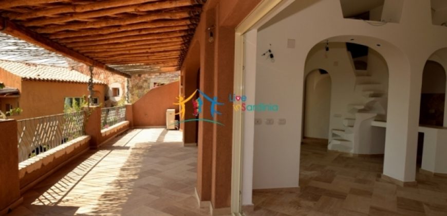 Exclusive Sardinian Style Complex 3 Km from the Golfo Aranci, North East Sardinia