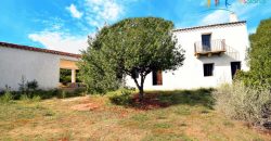 Superb Unfinished Rural Villas With 3,4 Ha for Sale Near Olbia, North Sardinia