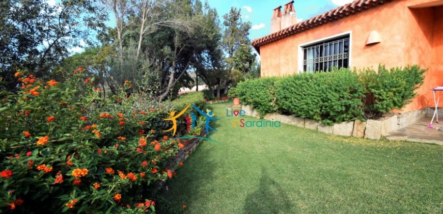 Country Home in Canniggione for Sale- 124 M2 & 5000 M2, North East Sardinia