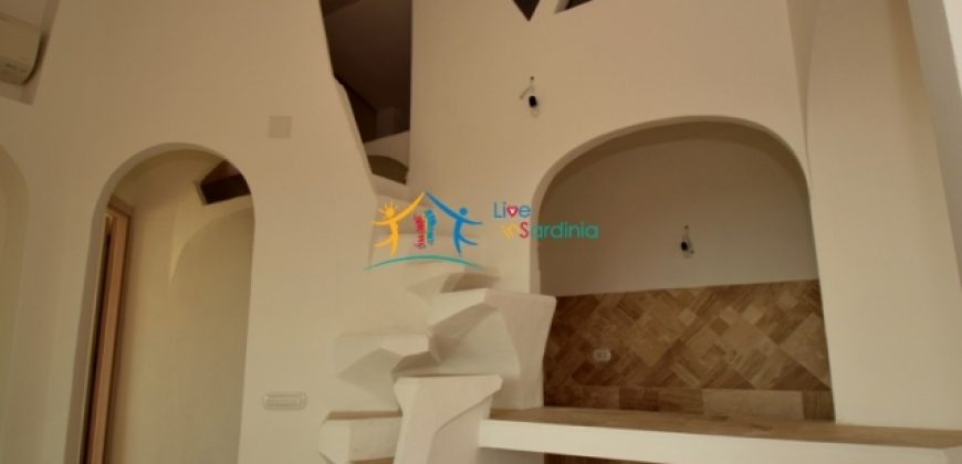 Exclusive Sardinian Style Complex 3 Km from the Golfo Aranci, North East Sardinia