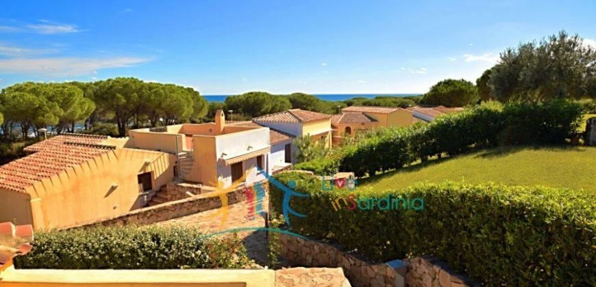 Beautiful semi-detached near the beach for Sale in Budoni North East Sardinia