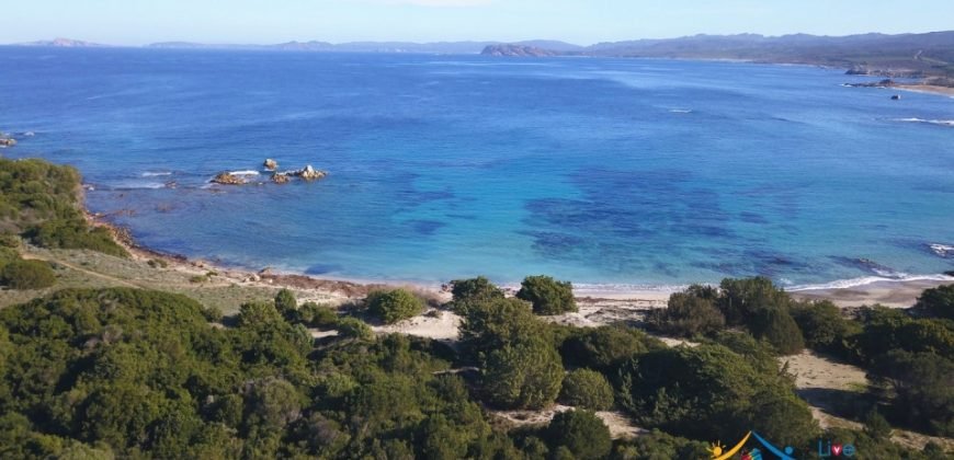 Sardinian Style Villa With Land for Sale in Luogosanto, North East Sardinia