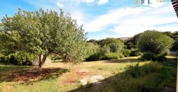 Superb Unfinished Rural Villas With 3,4 Ha for Sale Near Olbia, North Sardinia