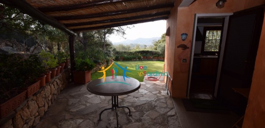 Country Home in Canniggione for Sale- 124 M2 & 5000 M2, North East Sardinia