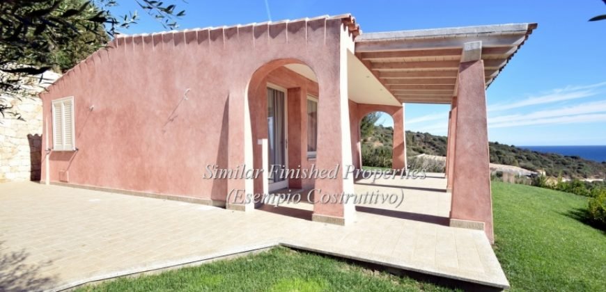 Sea Front Villas for Sale in Budoni, North East Sardinia