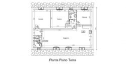 Lapponi: 1 Ha Plot for Sale Near the Sea, building Permission, 6 Km from the Rena Maiore Beach, Northen Sardinia