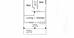 Sea Front Villas for Sale in Budoni, North East Sardinia