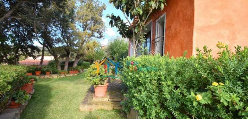 Country Home in Canniggione for Sale- 124 M2 & 5000 M2, North East Sardinia