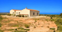 Sardinian Cottage With 3 Ha Land for Sale Near Aglientu, Northern Sardinia