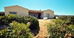 Sardinian Cottage With 3 Ha Land for Sale Near Aglientu, Northern Sardinia