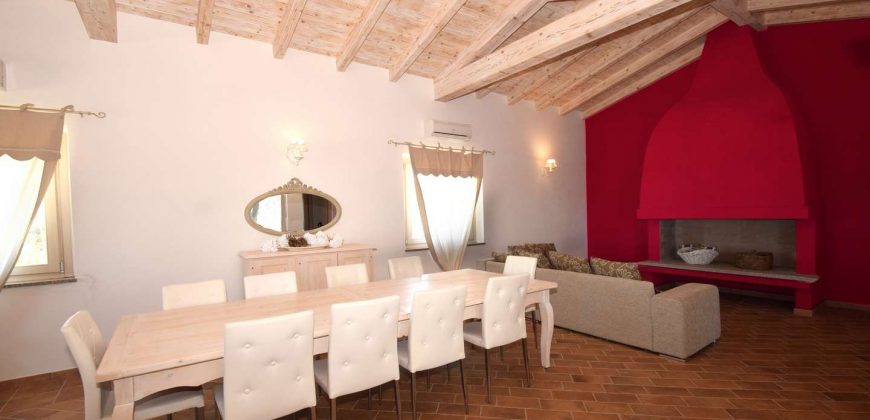 Sardinian Cottage With 3 Ha Land for Sale Near Aglientu, Northern Sardinia