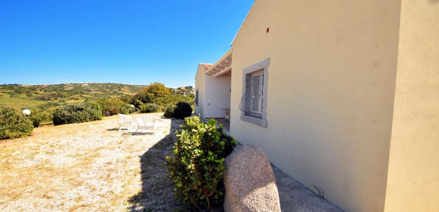 Sardinian Cottage With 3 Ha Land for Sale Near Aglientu, Northern Sardinia