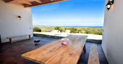 Sardinian Cottage With 3 Ha Land for Sale Near Aglientu, Northern Sardinia