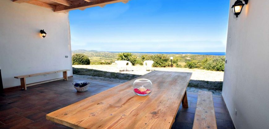 Sardinian Cottage With 3 Ha Land for Sale Near Aglientu, Northern Sardinia