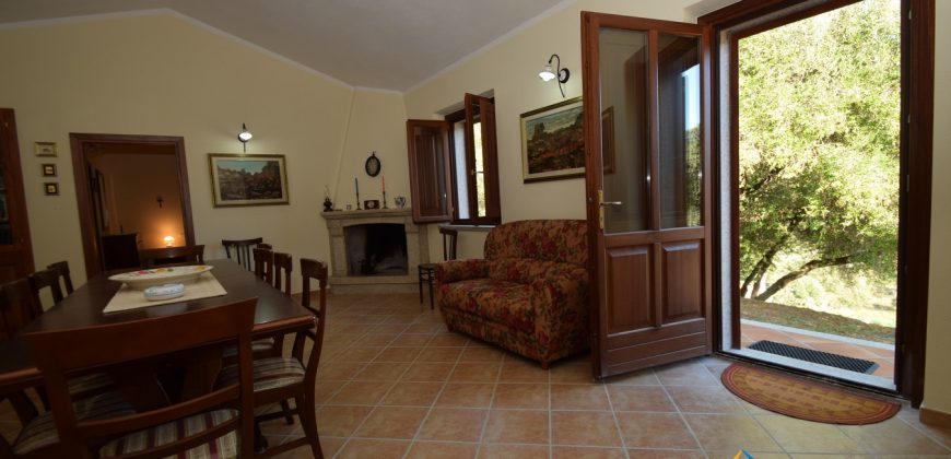 Attractive 260 M2 Country Home for Sale in Crisciuleddu Near Porto Cervo, North East Sardinia