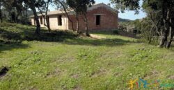 Unfinished Villas On Panoramic Plot for Sale Near Santa Teresa Di Gallura, Northern Sardinia