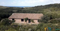 Unfinished Villas On Panoramic Plot for Sale Near Santa Teresa Di Gallura, Northern Sardinia