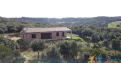 Unfinished Villas On Panoramic Plot for Sale Near Santa Teresa Di Gallura, Northern Sardinia