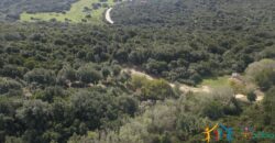 Unfinished Villas On Panoramic Plot for Sale Near Santa Teresa Di Gallura, Northern Sardinia