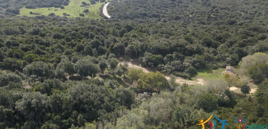 Unfinished Villas On Panoramic Plot for Sale Near Santa Teresa Di Gallura, Northern Sardinia