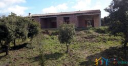 Unfinished Villas On Panoramic Plot for Sale Near Santa Teresa Di Gallura, Northern Sardinia