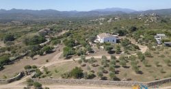 Wonderful 230 M2 Country Home and 1 Ha Land for Sale in Arzachena, North East Sardinia