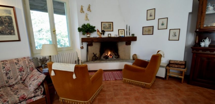 80 M2 Refurbished Farmhouse With 13 Ha Land in Calangianus, 30 Km from Olbia,north East Sardinia